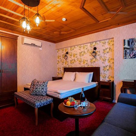 Gulliver Mansion Hotel 이스탄불 외부 사진