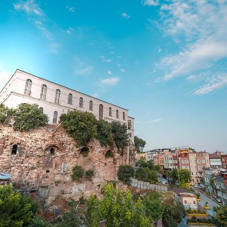 Gulliver Mansion Hotel 이스탄불 외부 사진