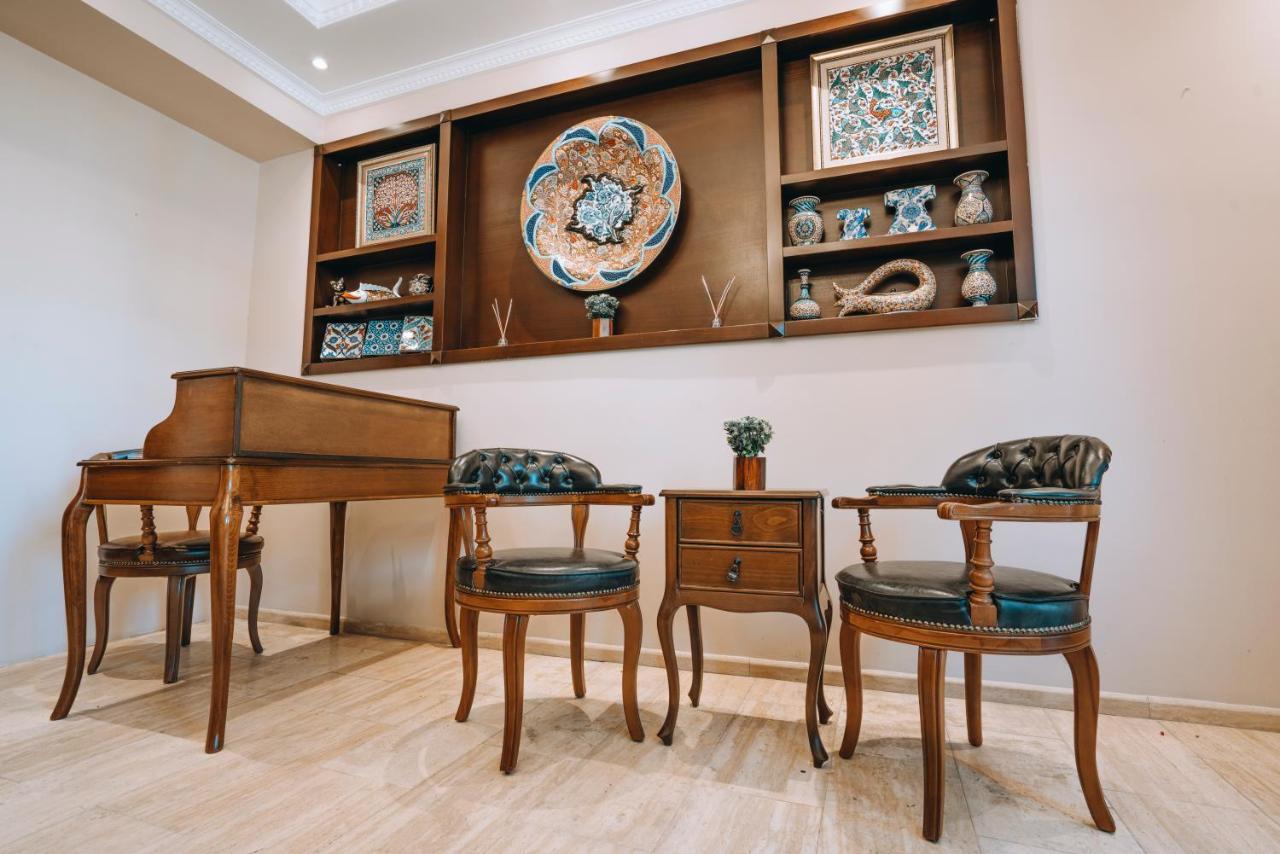 Gulliver Mansion Hotel 이스탄불 외부 사진
