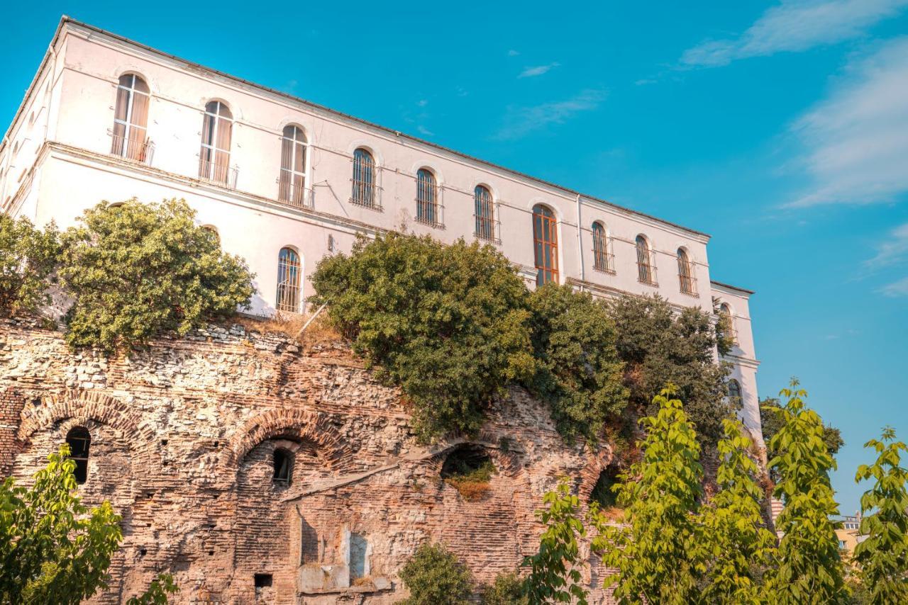 Gulliver Mansion Hotel 이스탄불 외부 사진