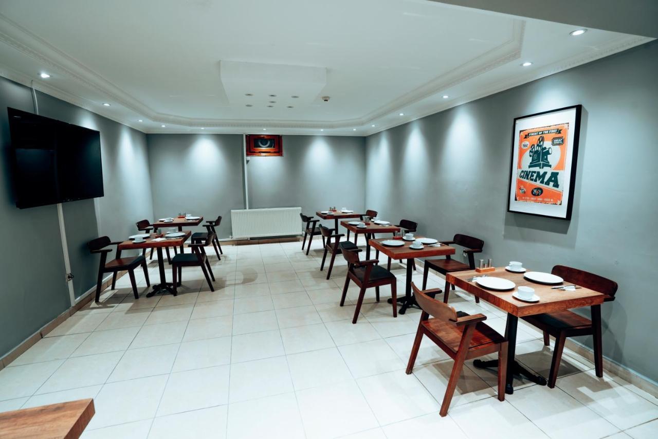 Gulliver Mansion Hotel 이스탄불 외부 사진