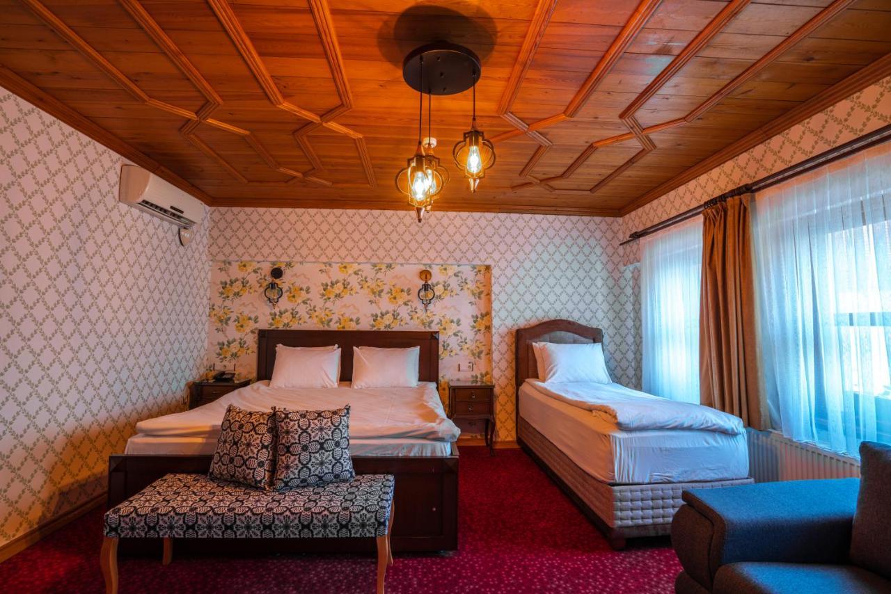 Gulliver Mansion Hotel 이스탄불 외부 사진