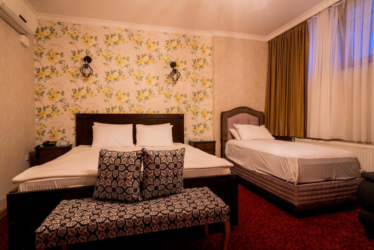 Gulliver Mansion Hotel 이스탄불 외부 사진