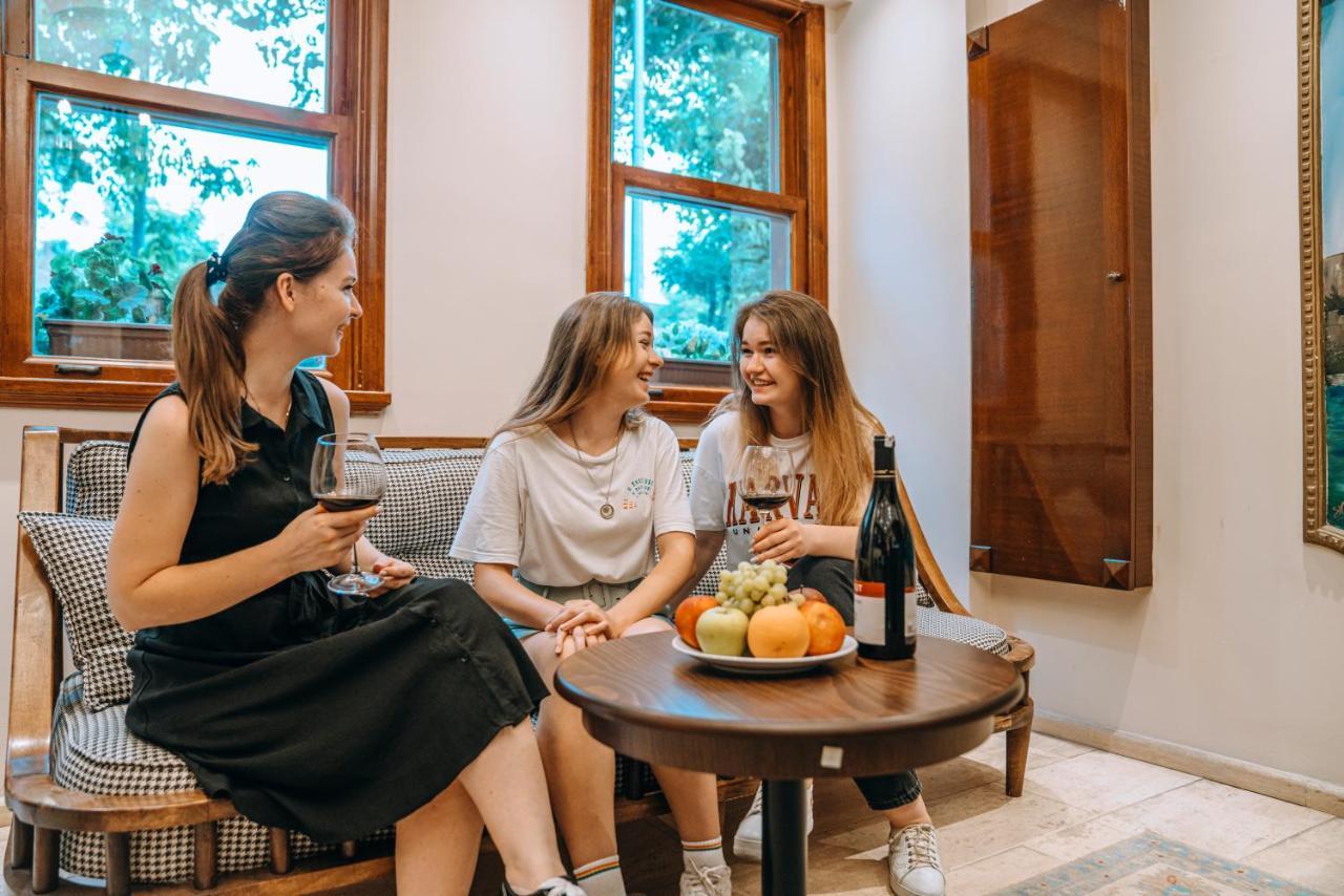 Gulliver Mansion Hotel 이스탄불 외부 사진