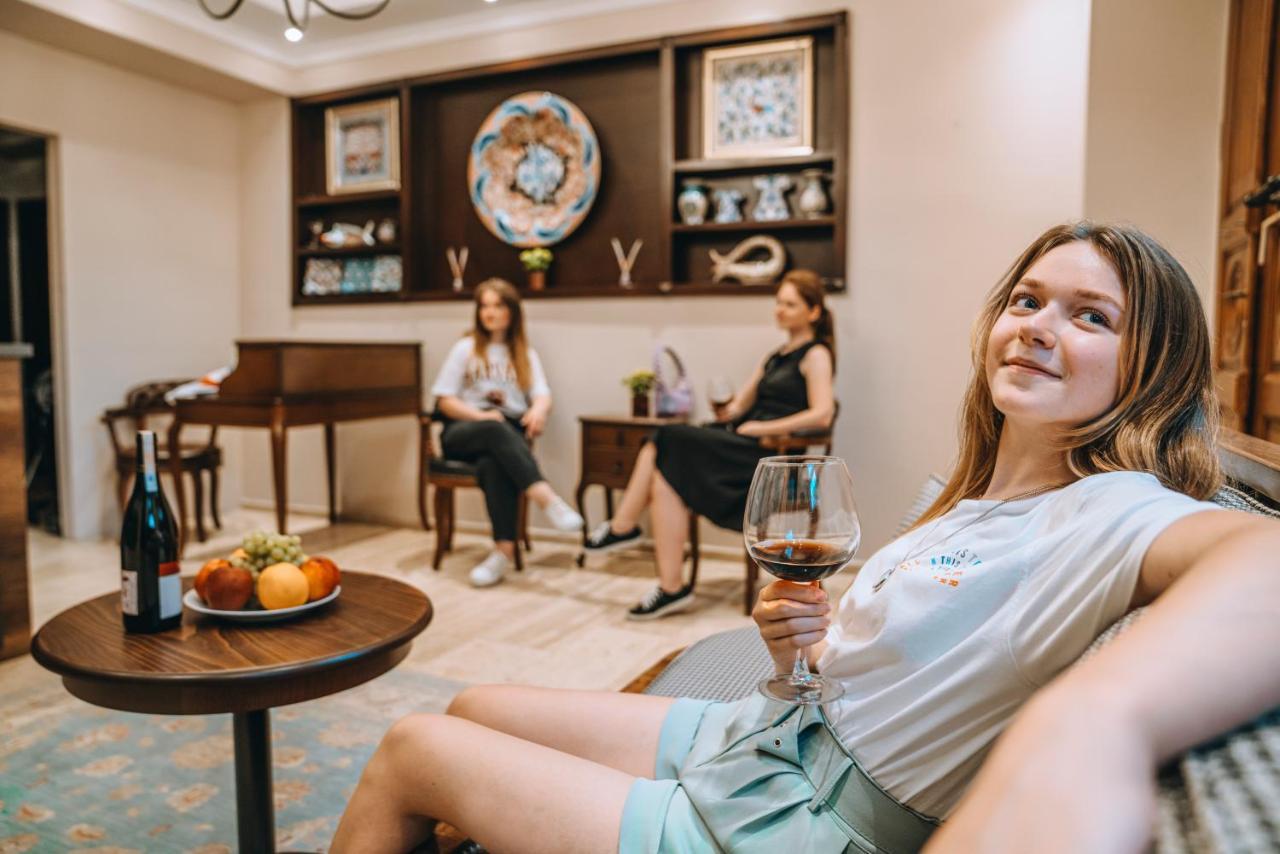 Gulliver Mansion Hotel 이스탄불 외부 사진