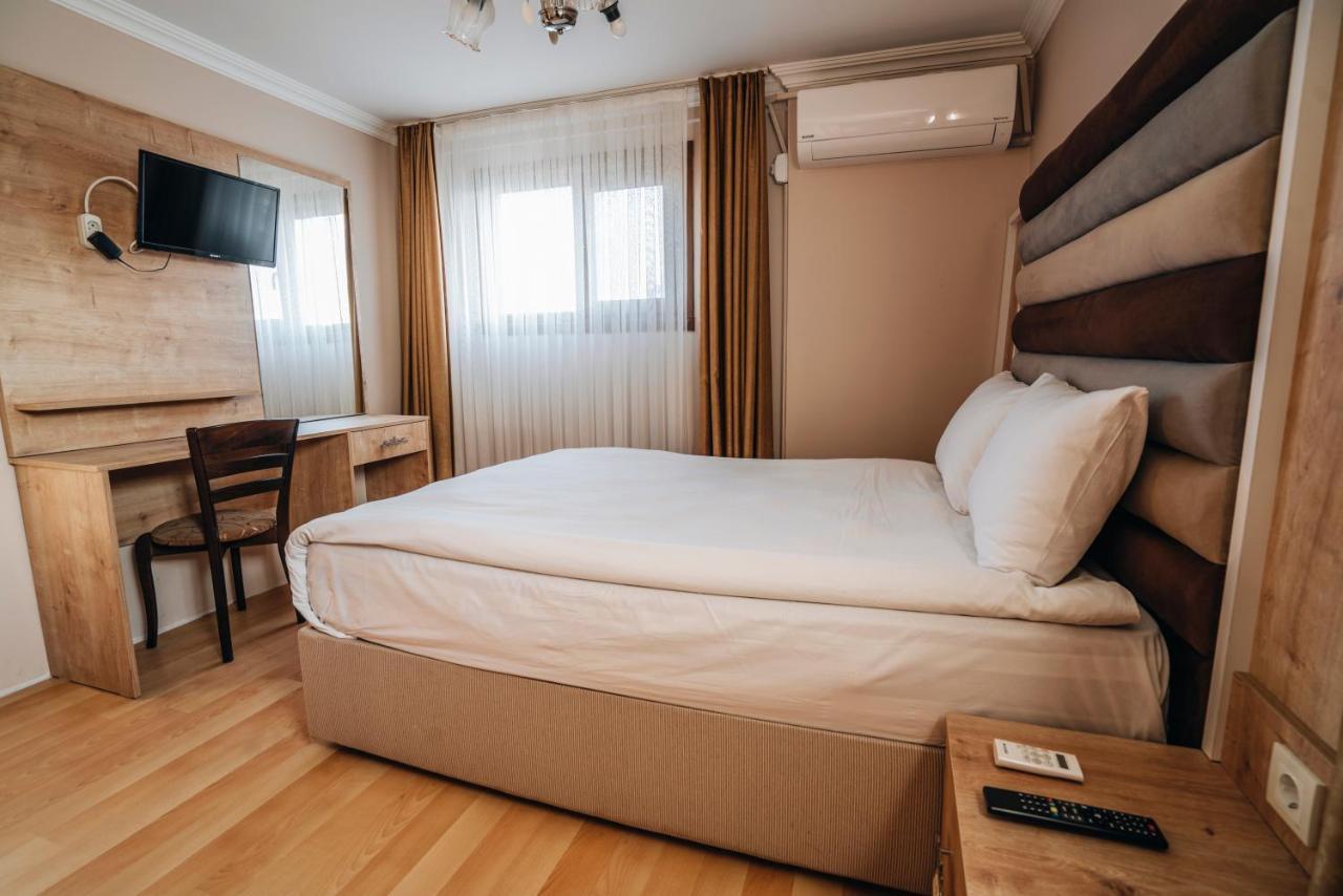 Gulliver Mansion Hotel 이스탄불 외부 사진