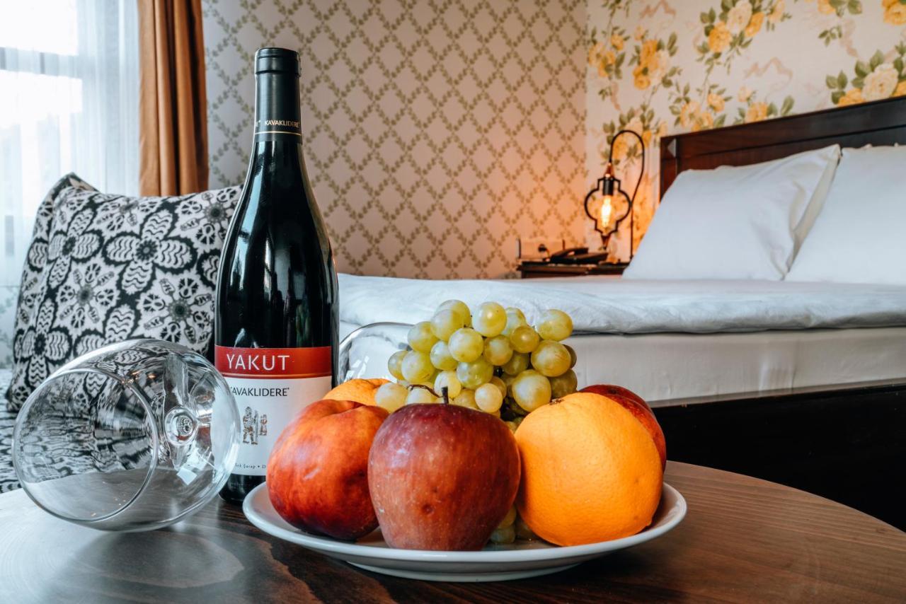 Gulliver Mansion Hotel 이스탄불 외부 사진