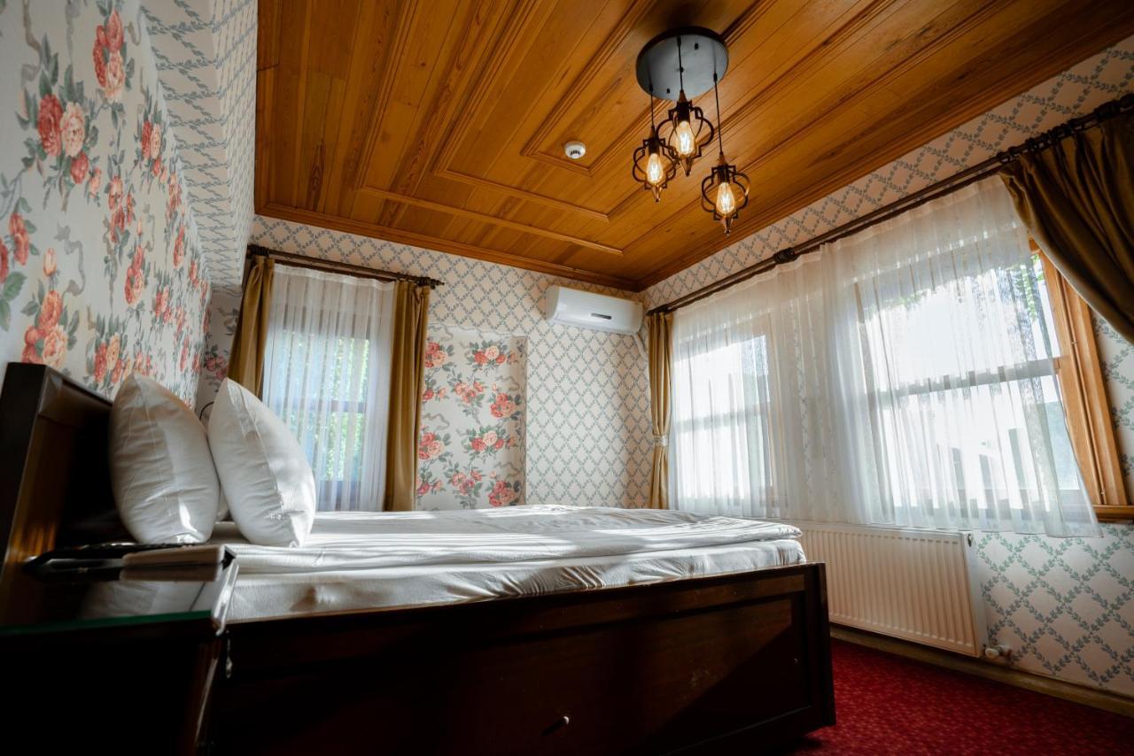 Gulliver Mansion Hotel 이스탄불 외부 사진