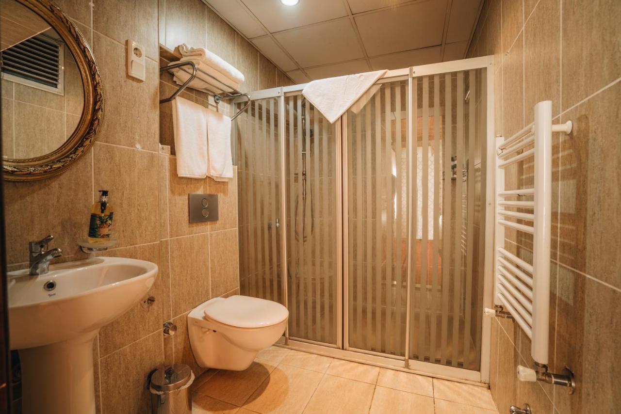 Gulliver Mansion Hotel 이스탄불 외부 사진