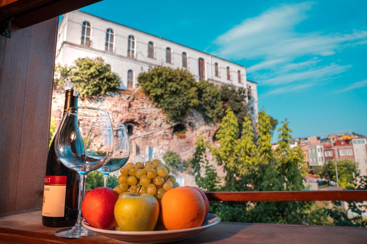 Gulliver Mansion Hotel 이스탄불 외부 사진