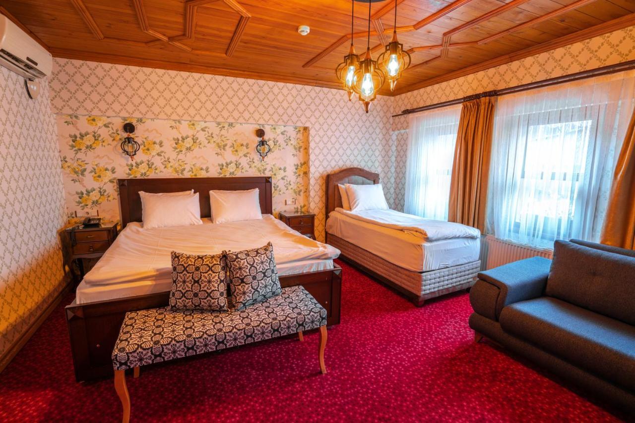 Gulliver Mansion Hotel 이스탄불 외부 사진