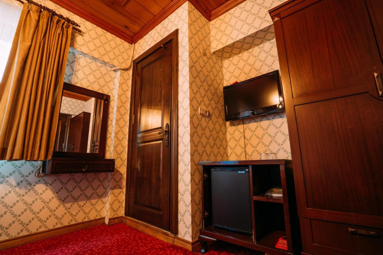 Gulliver Mansion Hotel 이스탄불 외부 사진