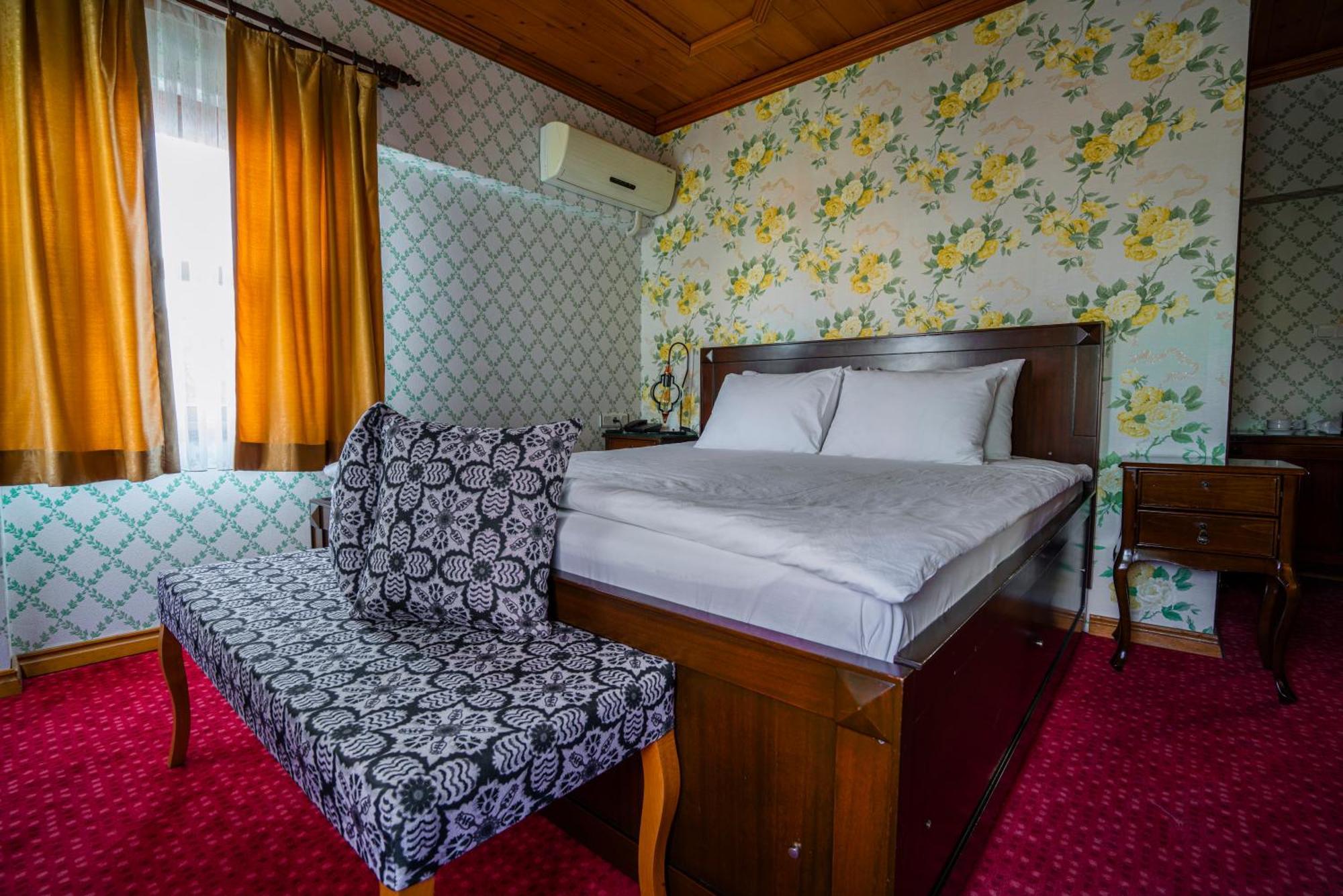 Gulliver Mansion Hotel 이스탄불 외부 사진
