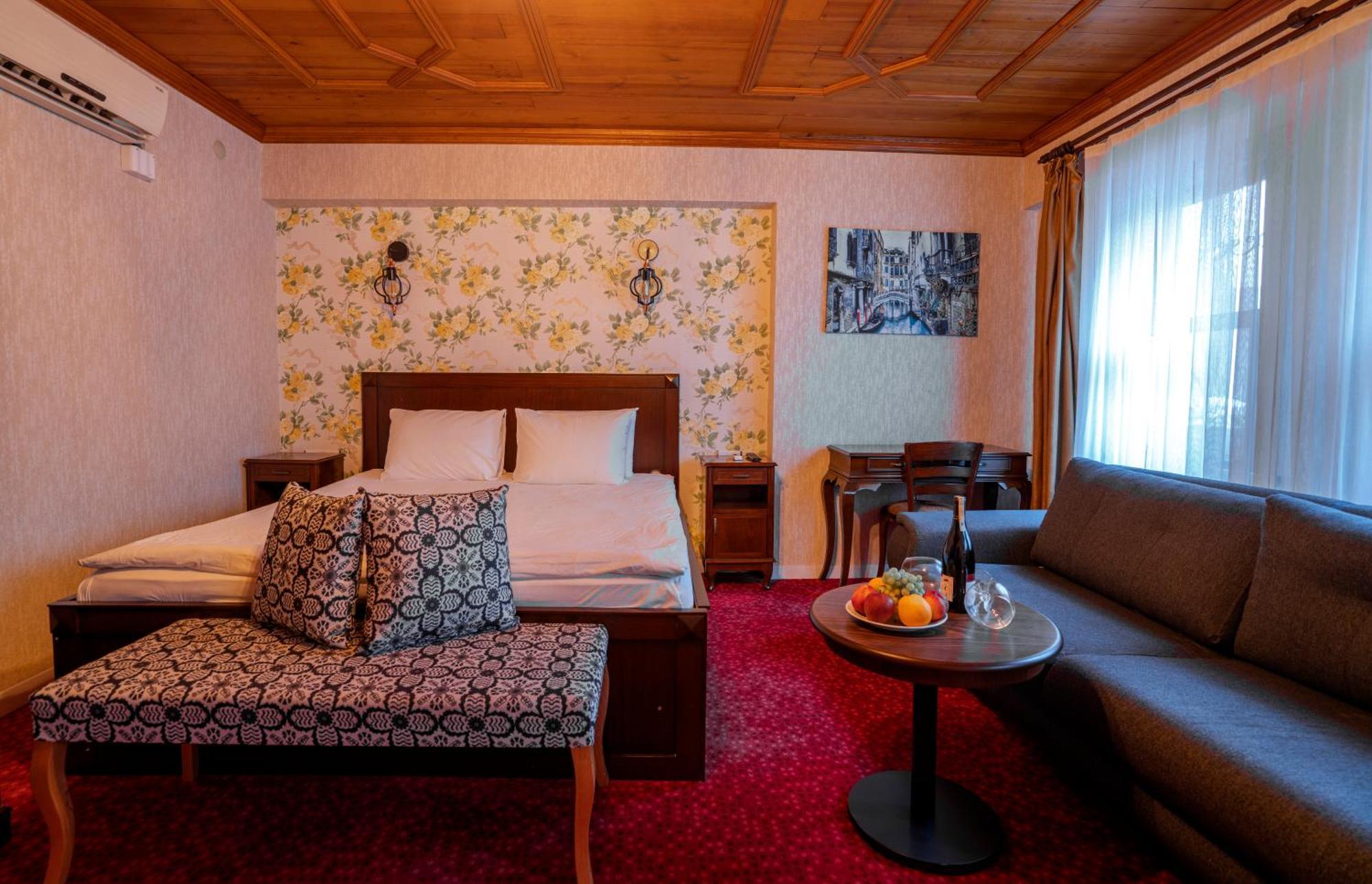 Gulliver Mansion Hotel 이스탄불 외부 사진