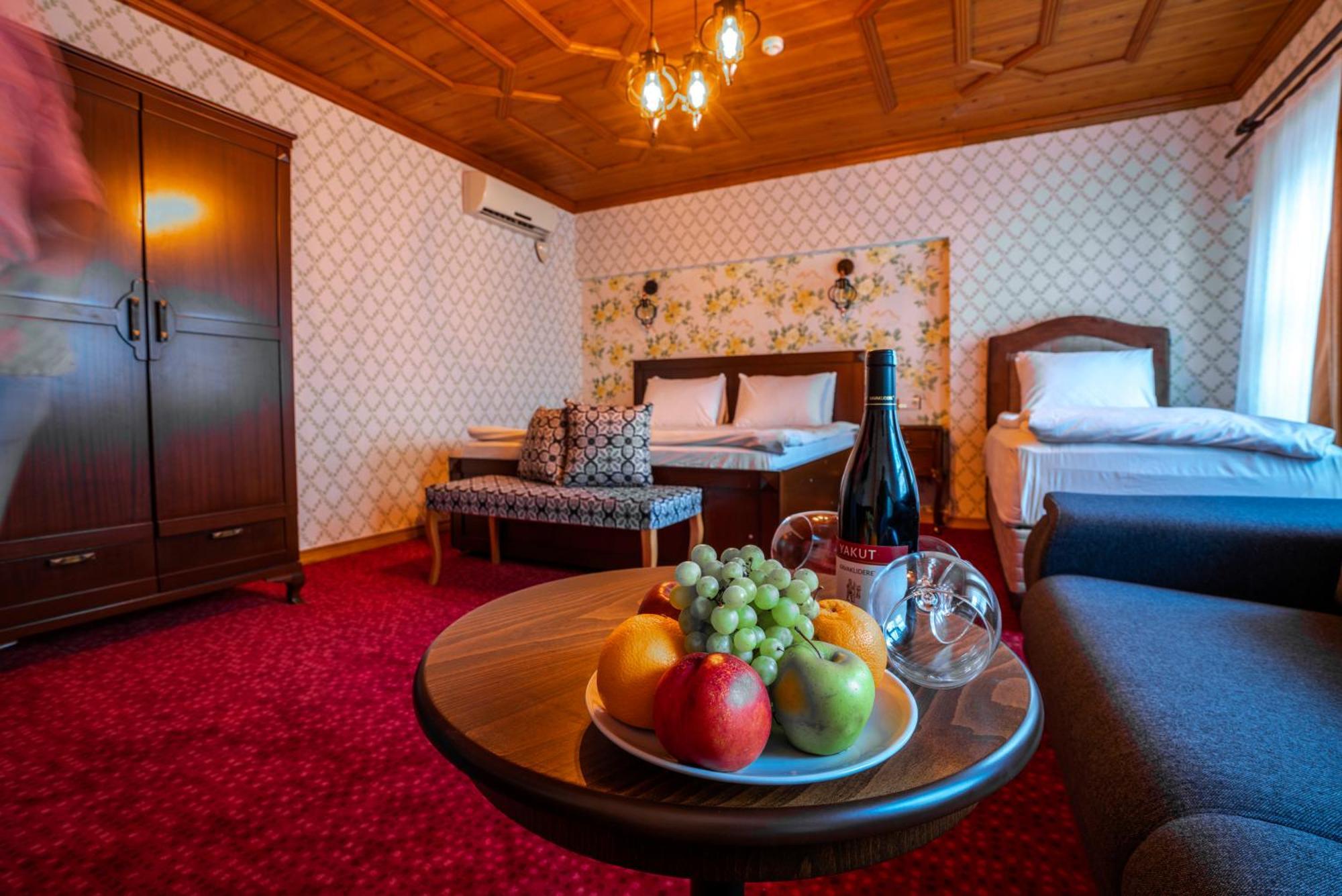 Gulliver Mansion Hotel 이스탄불 객실 사진