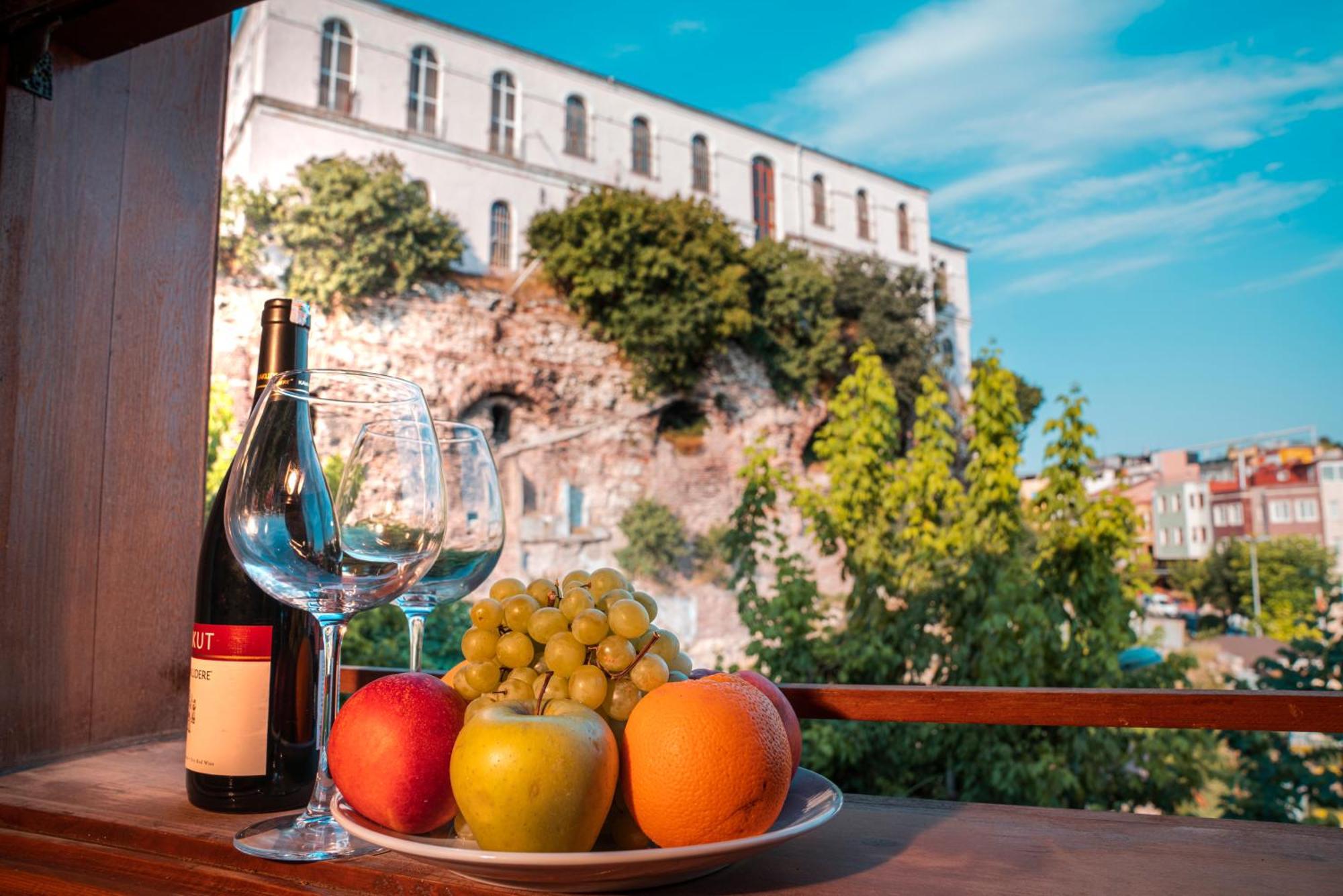 Gulliver Mansion Hotel 이스탄불 객실 사진