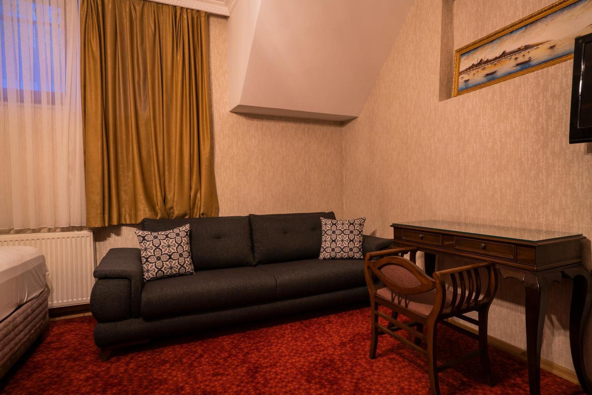 Gulliver Mansion Hotel 이스탄불 외부 사진