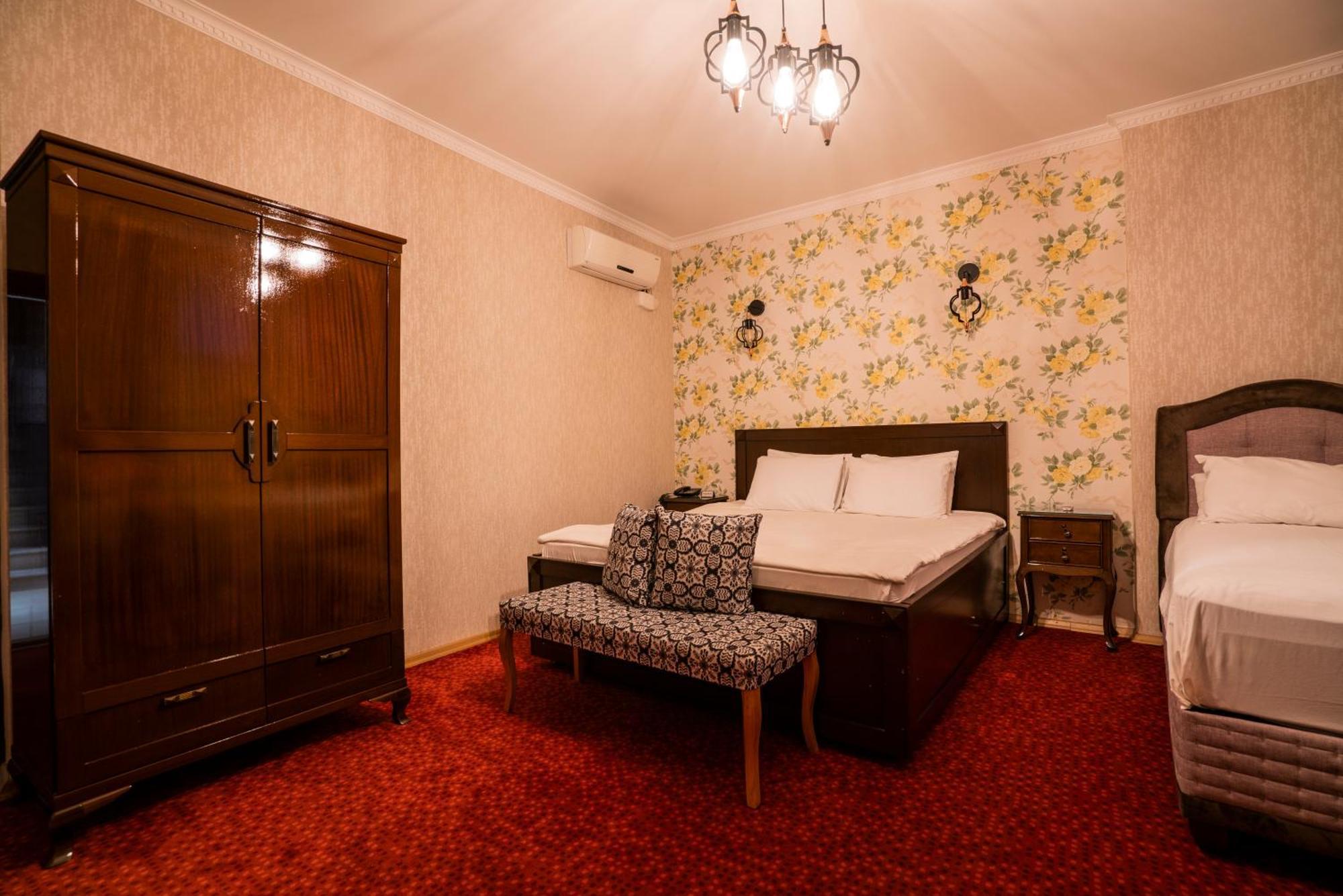 Gulliver Mansion Hotel 이스탄불 외부 사진