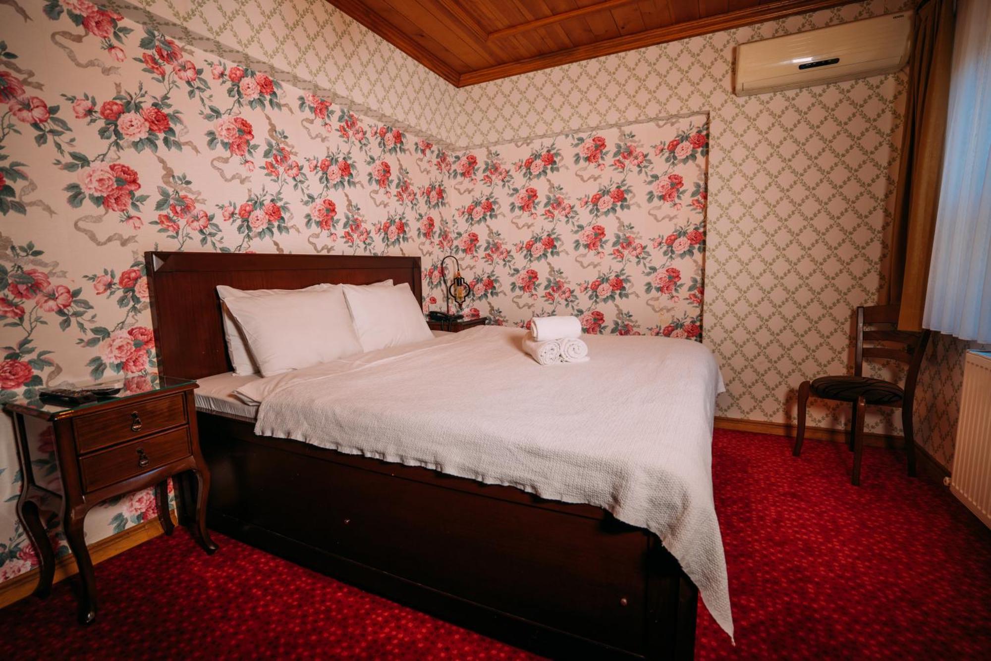 Gulliver Mansion Hotel 이스탄불 외부 사진