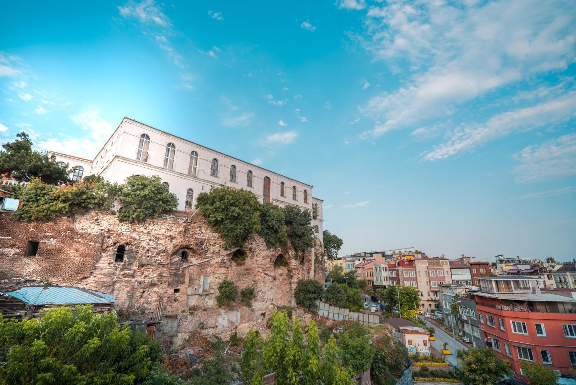 Gulliver Mansion Hotel 이스탄불 외부 사진